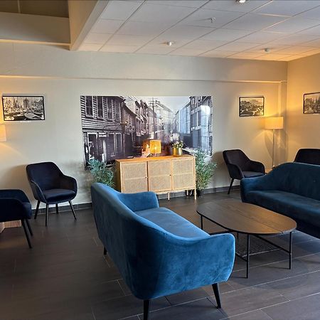 Ålesund Thon Partner Hotel Baronen מראה חיצוני תמונה