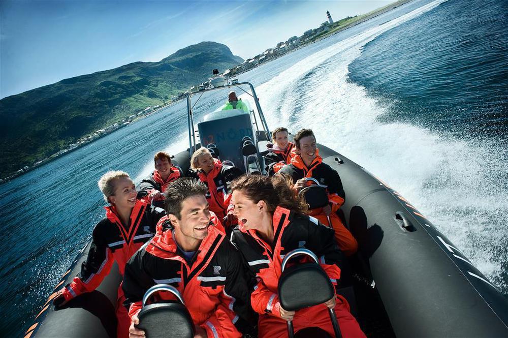 Ålesund Thon Partner Hotel Baronen מתקנים תמונה