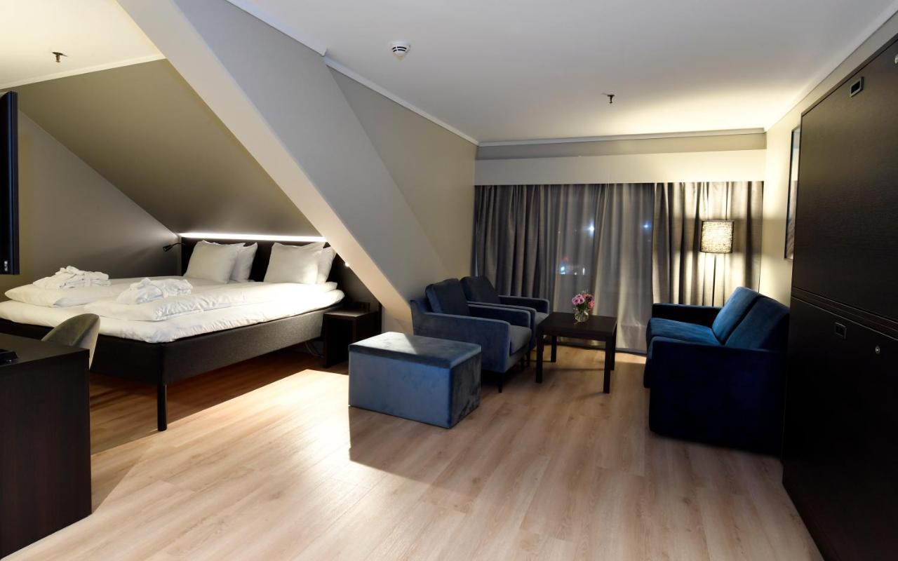 Ålesund Thon Partner Hotel Baronen מראה חיצוני תמונה