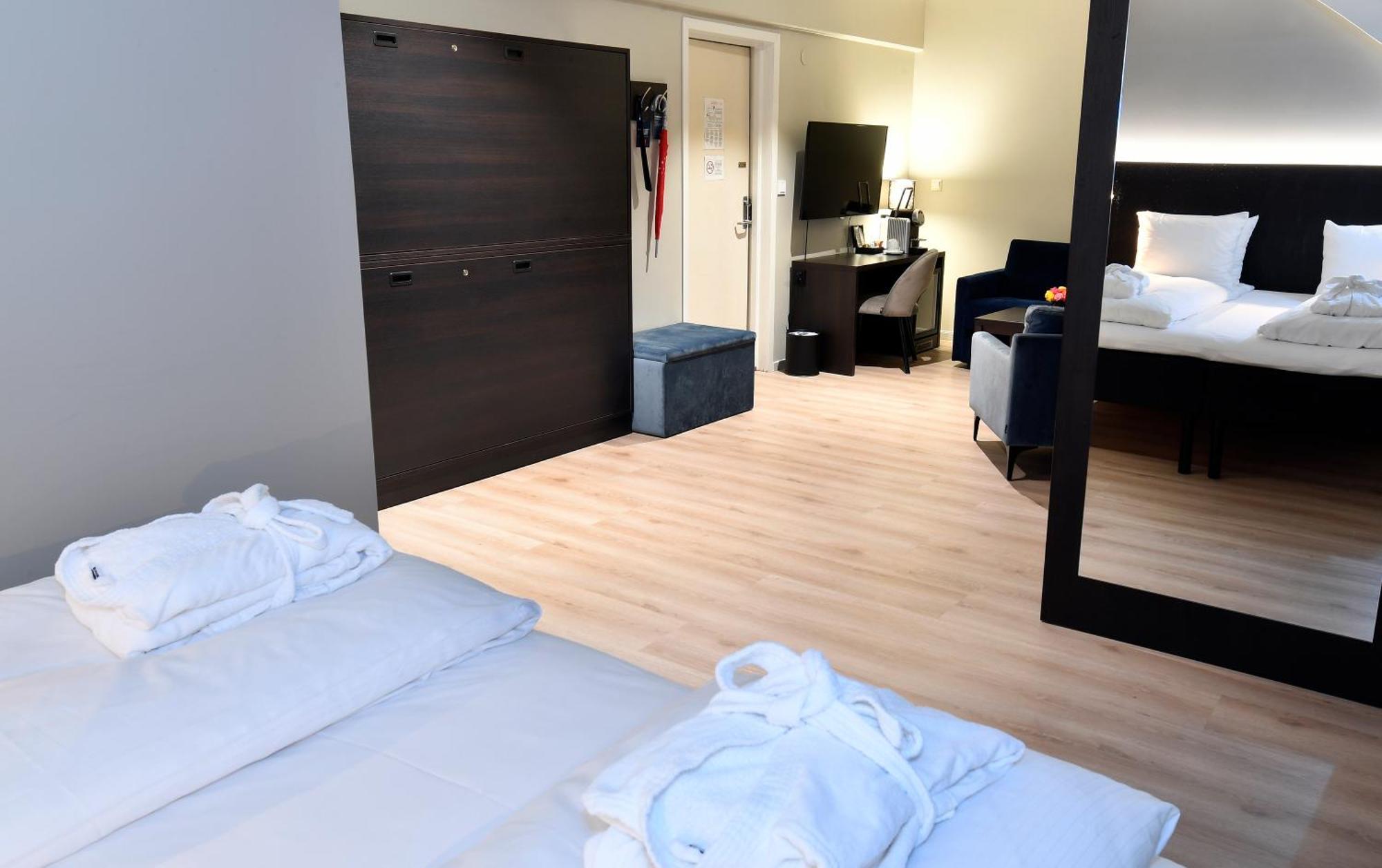 Ålesund Thon Partner Hotel Baronen מראה חיצוני תמונה