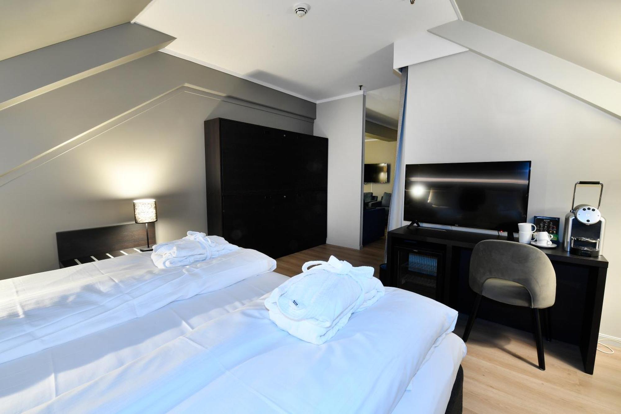 Ålesund Thon Partner Hotel Baronen מראה חיצוני תמונה