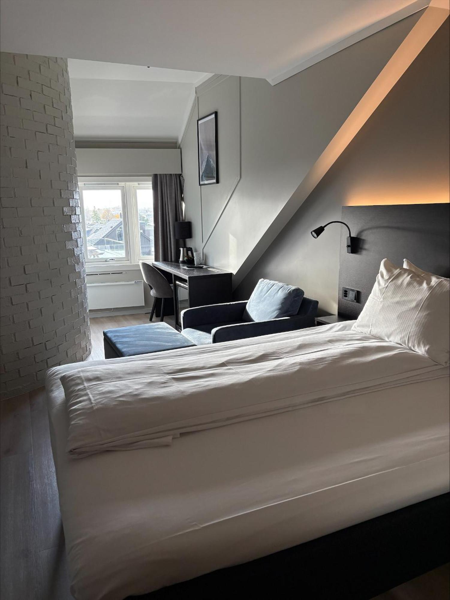 Ålesund Thon Partner Hotel Baronen מראה חיצוני תמונה