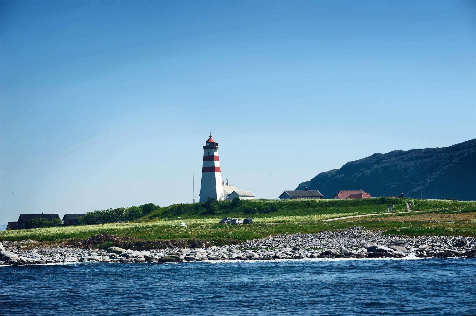 Ålesund Thon Partner Hotel Baronen מראה חיצוני תמונה