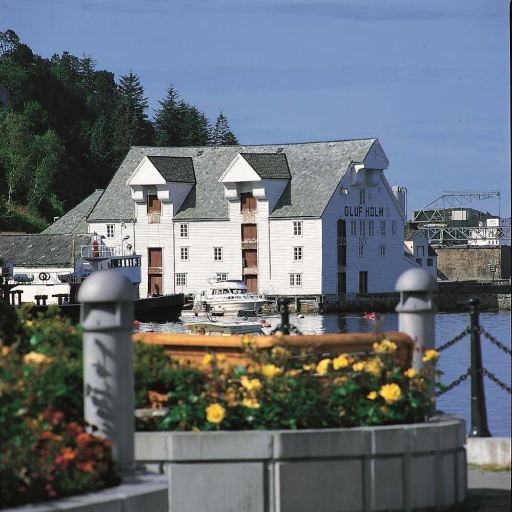 Ålesund Thon Partner Hotel Baronen מראה חיצוני תמונה