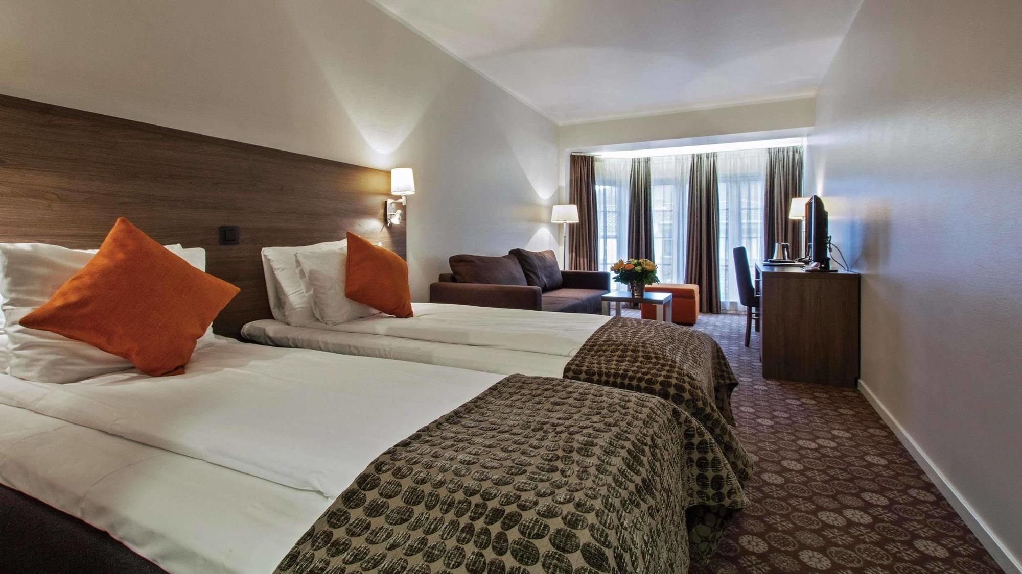 Ålesund Thon Partner Hotel Baronen מראה חיצוני תמונה