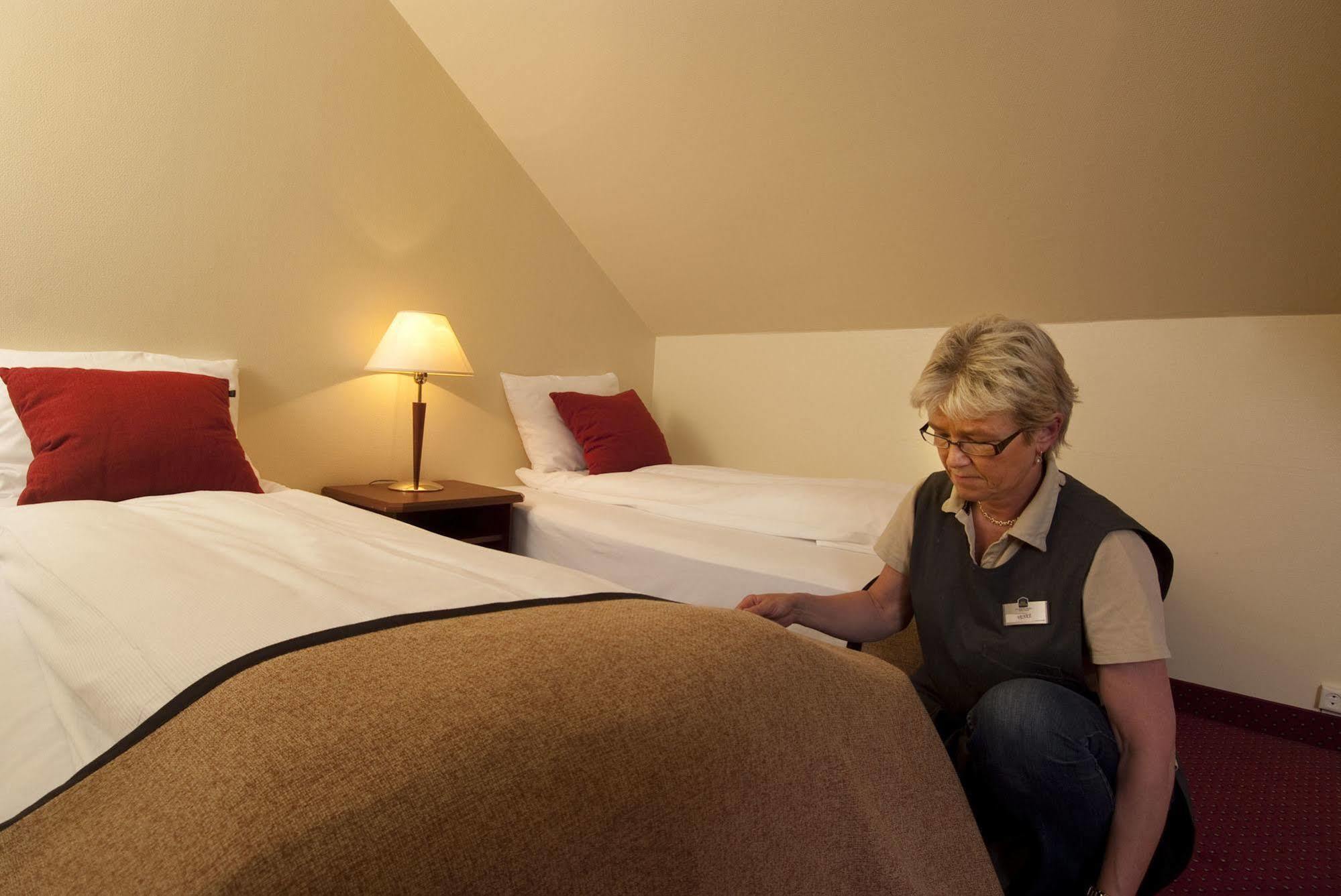 Ålesund Thon Partner Hotel Baronen מראה חיצוני תמונה