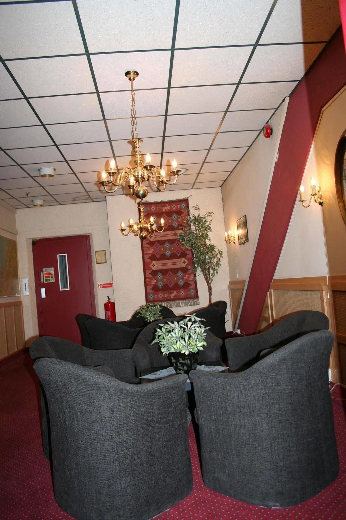 Ålesund Thon Partner Hotel Baronen מראה חיצוני תמונה